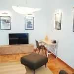 Head Over Heels Apartment