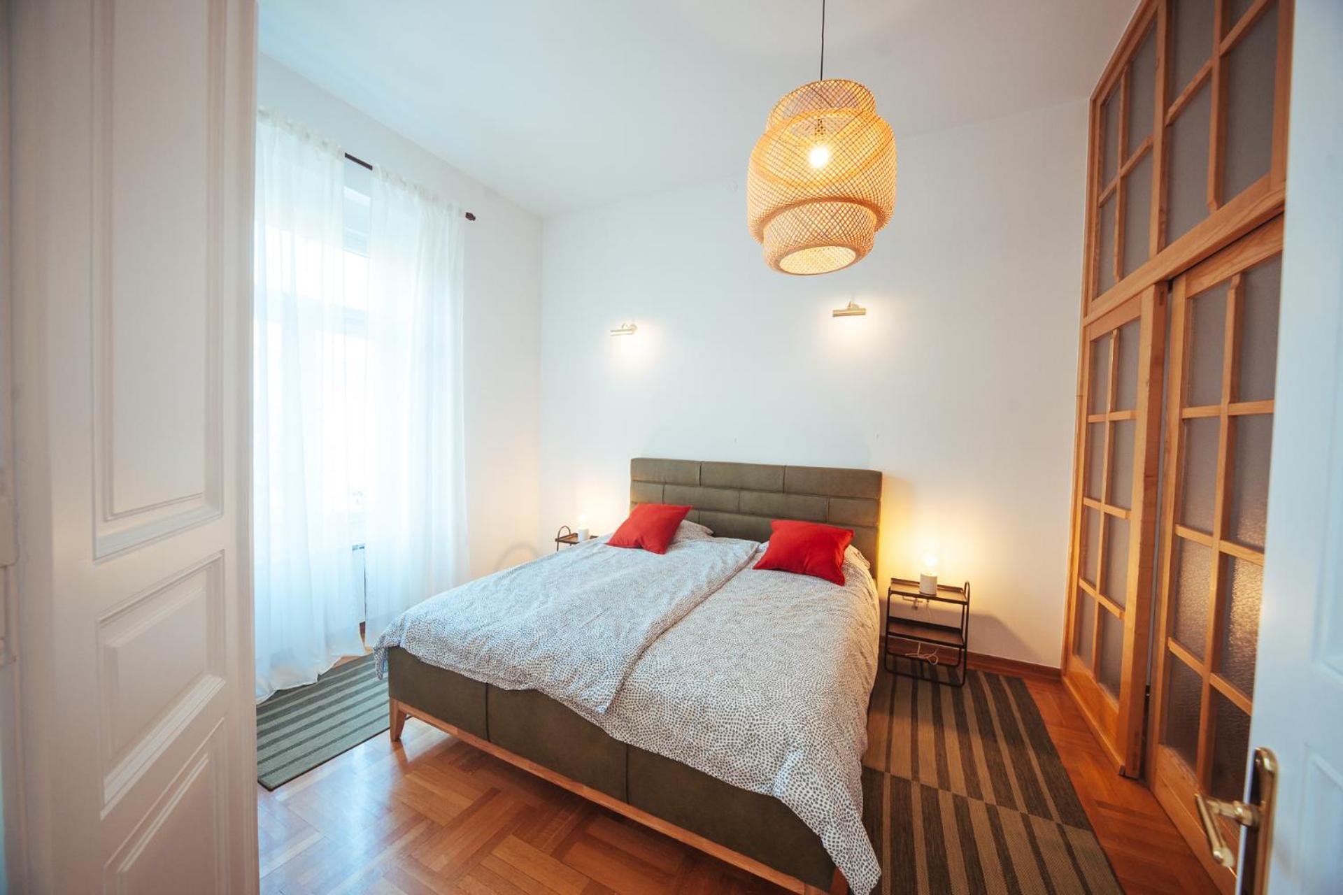 Head Over Heels Apartma Zagreb